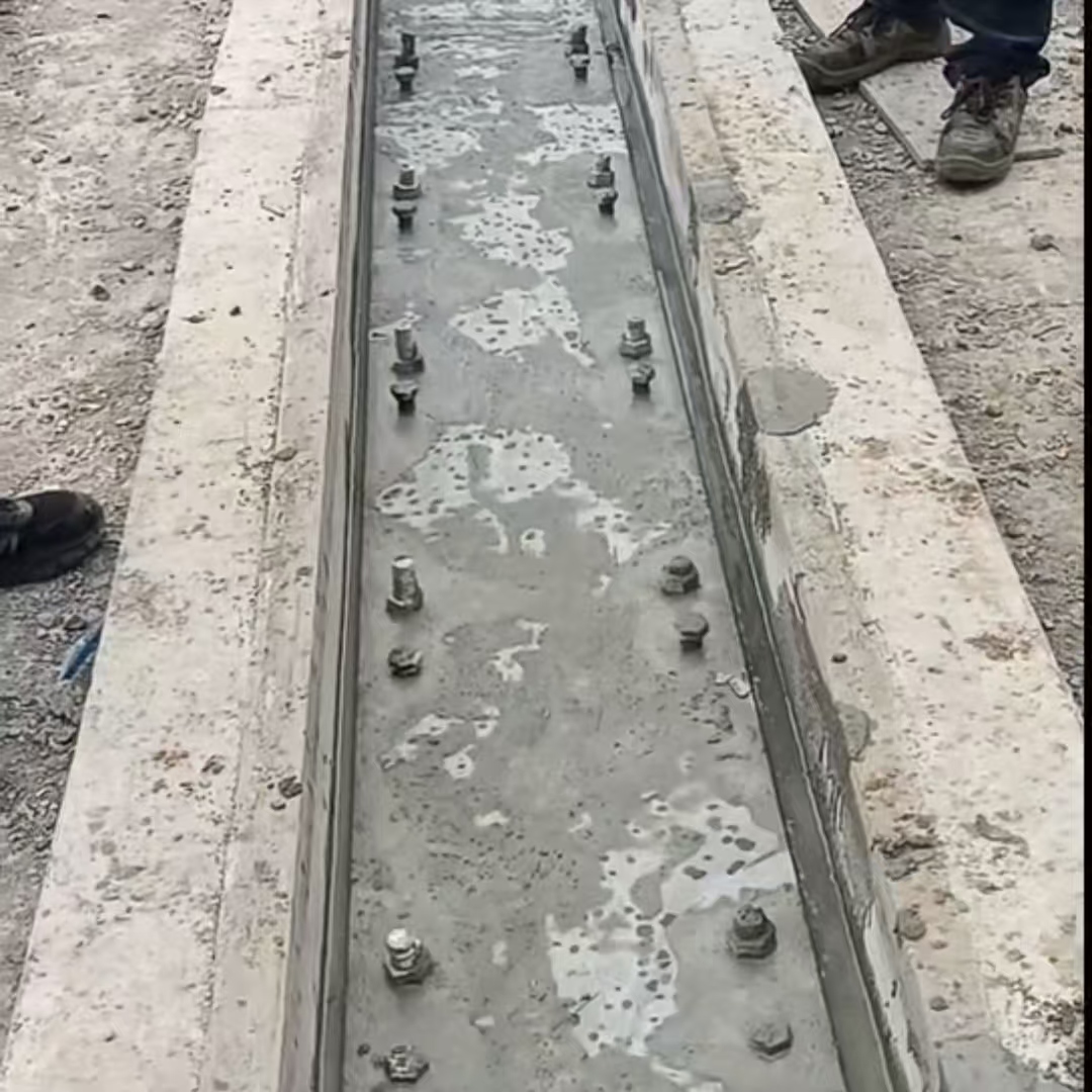 郴州环氧树脂轨道胶泥是什么？用在哪里？